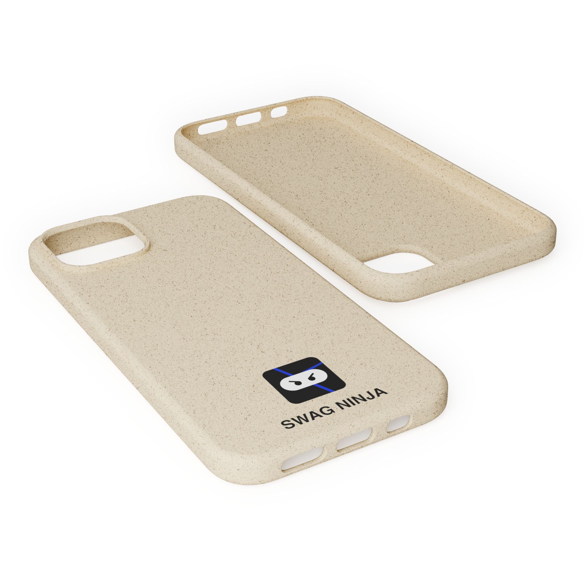 Custom Biodegradable Eco-Friendly Phone Case