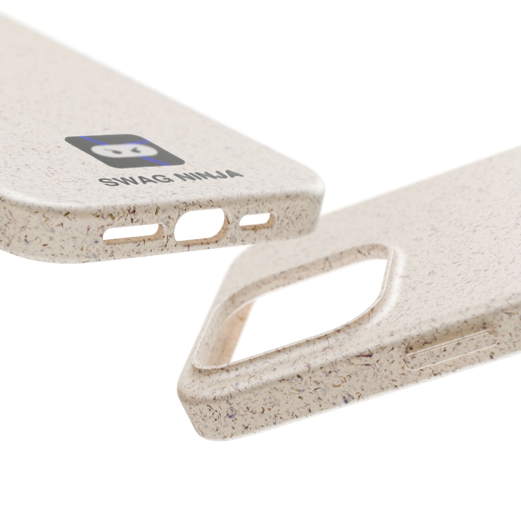 Custom Biodegradable Eco-Friendly Phone Case