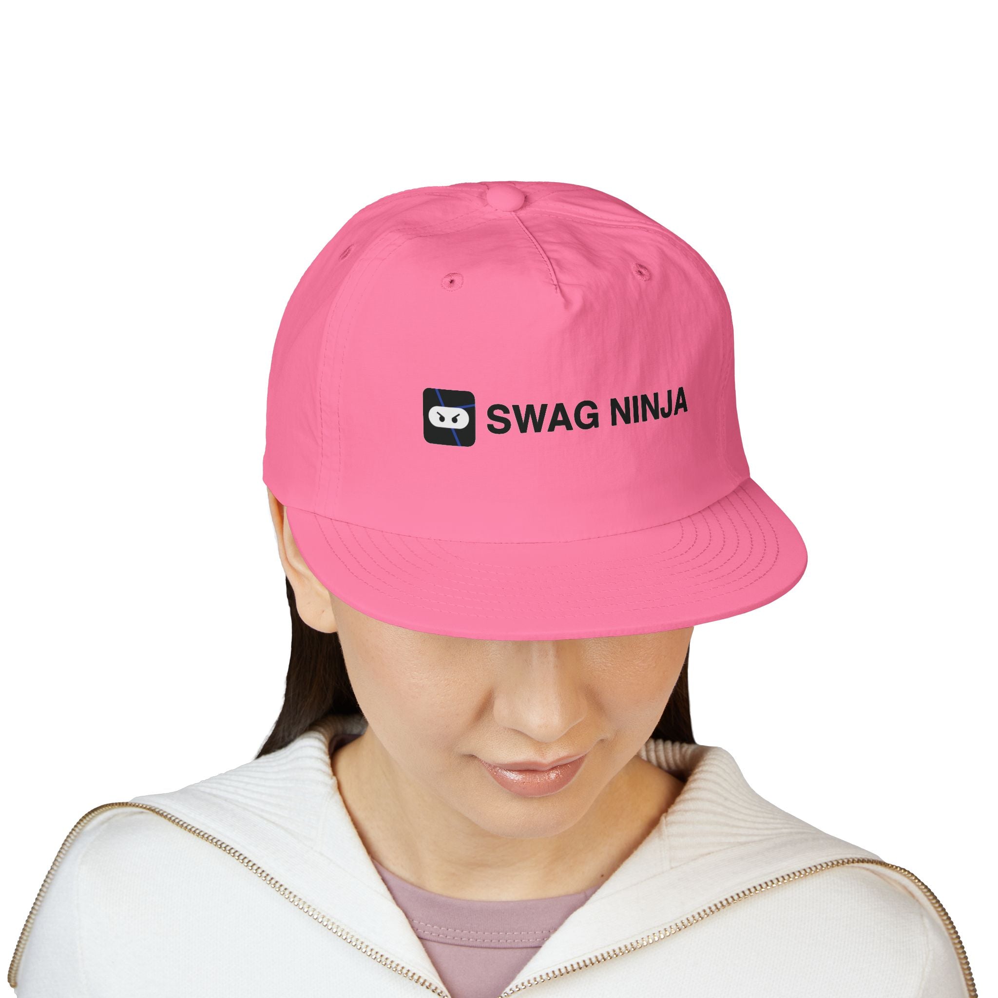 Embroidery Surf Cap