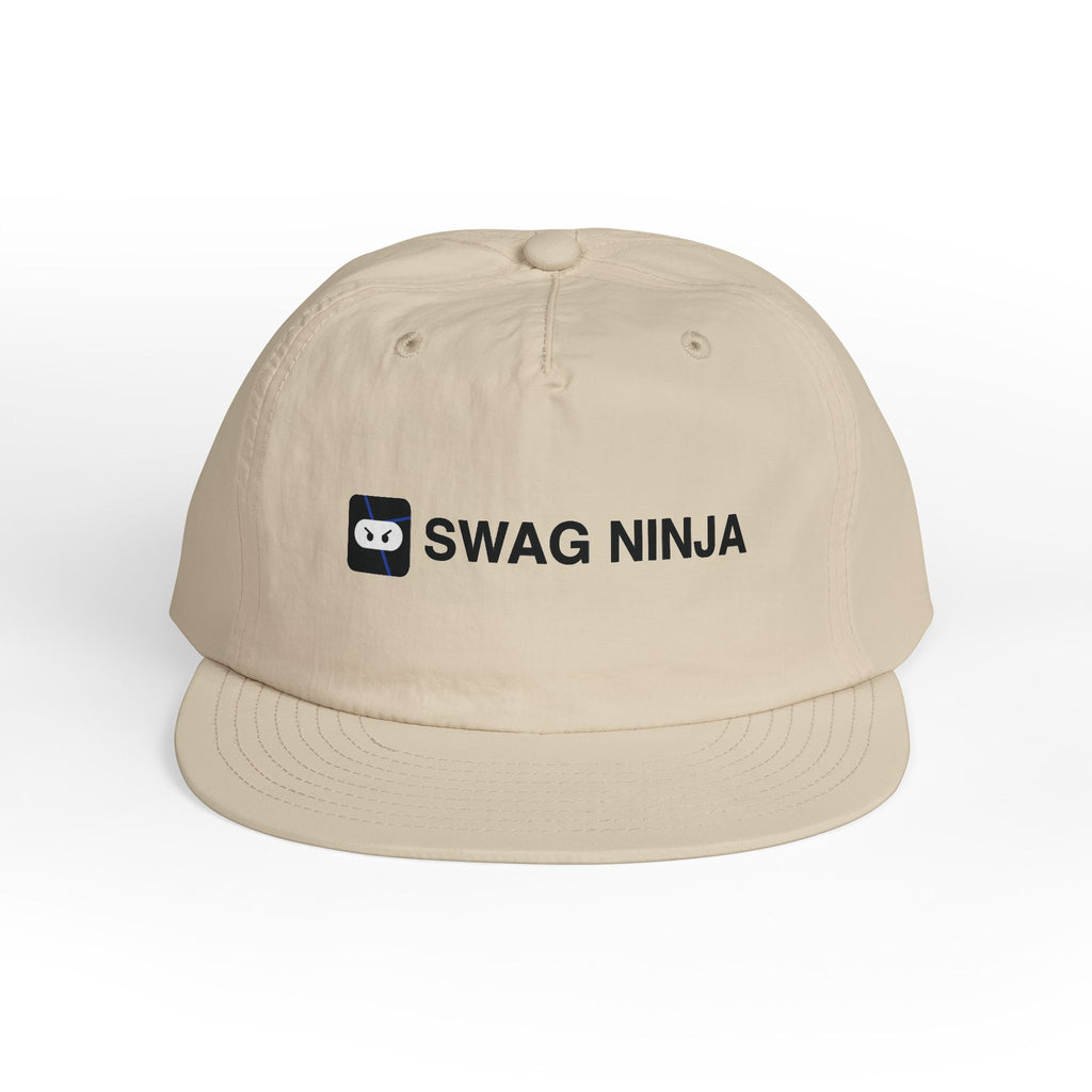 Embroidery Surf Cap