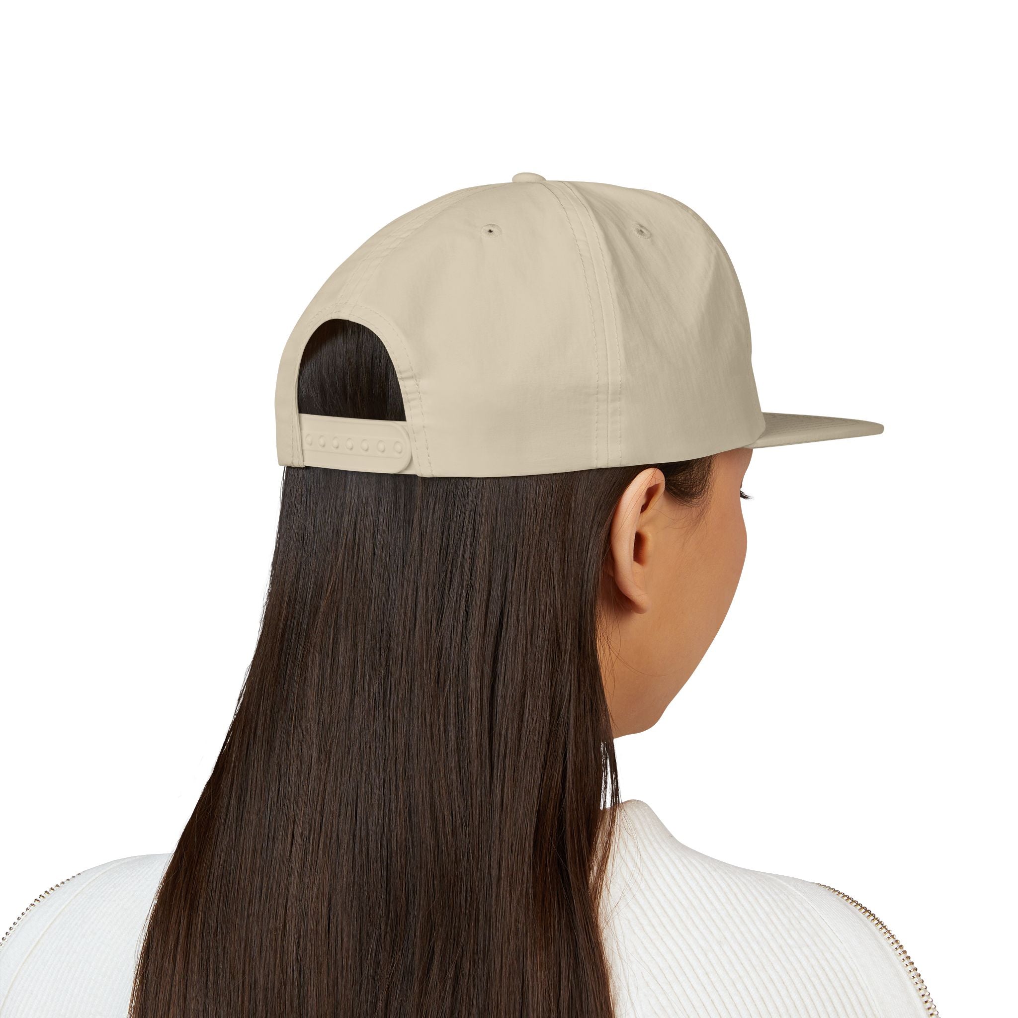 Embroidery Surf Cap