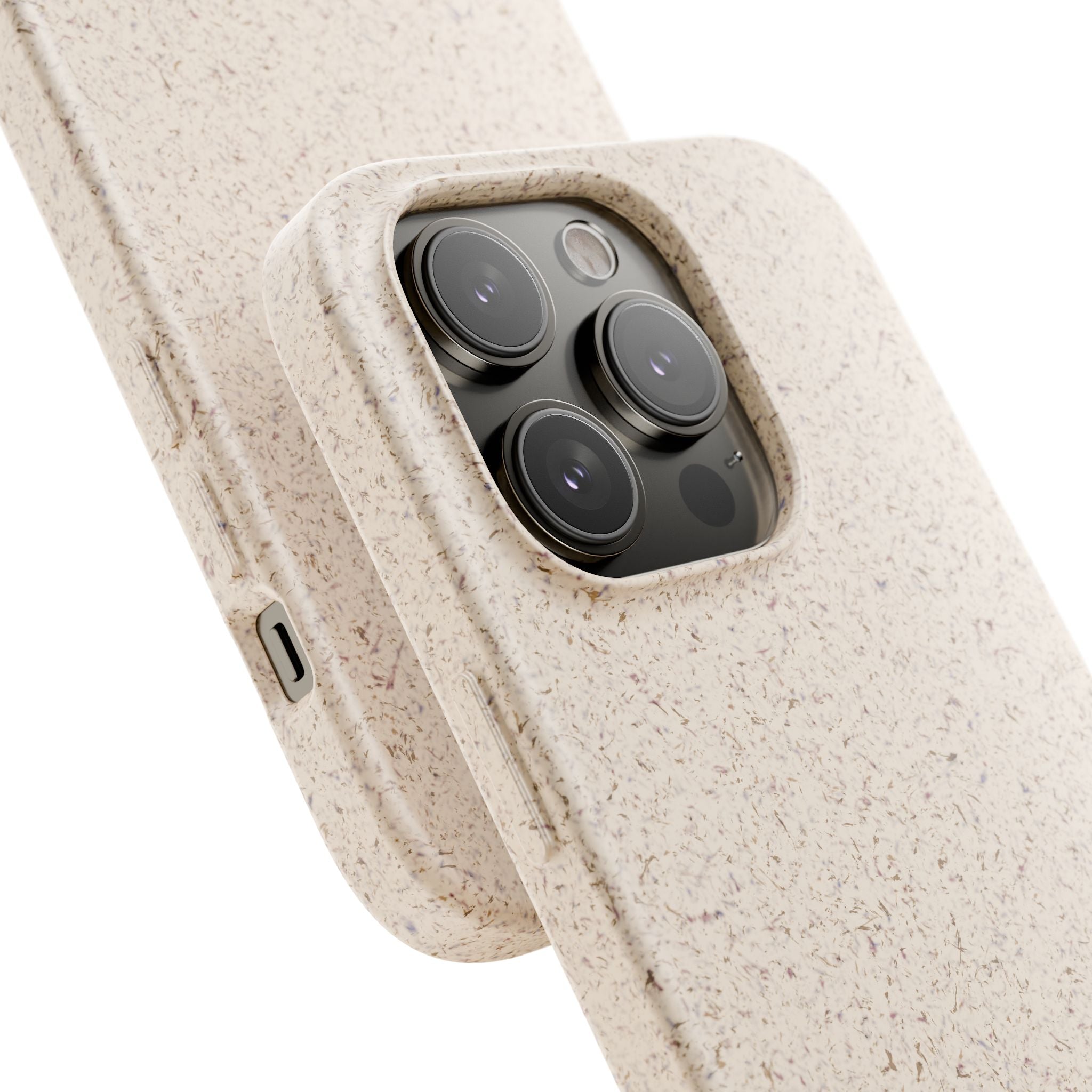 Custom Biodegradable Eco-Friendly Phone Case