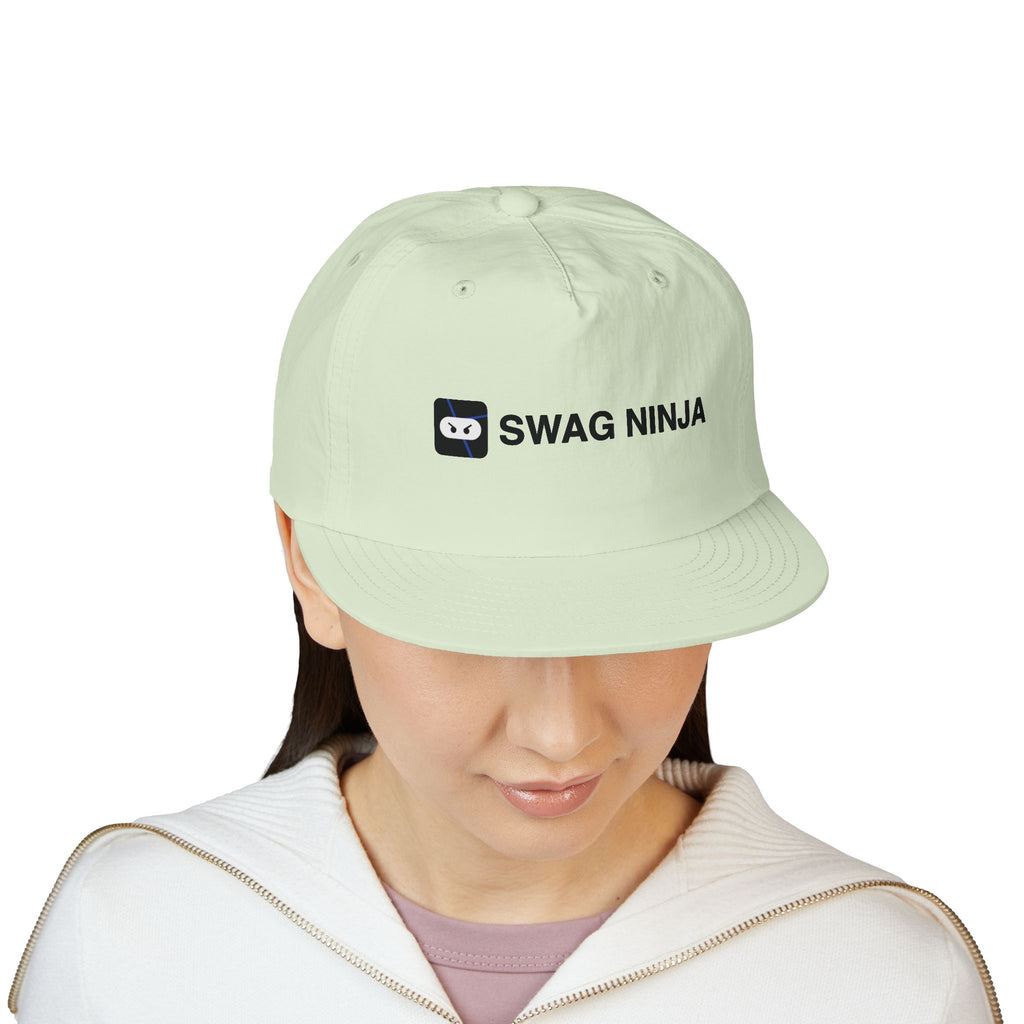 Embroidery Surf Cap