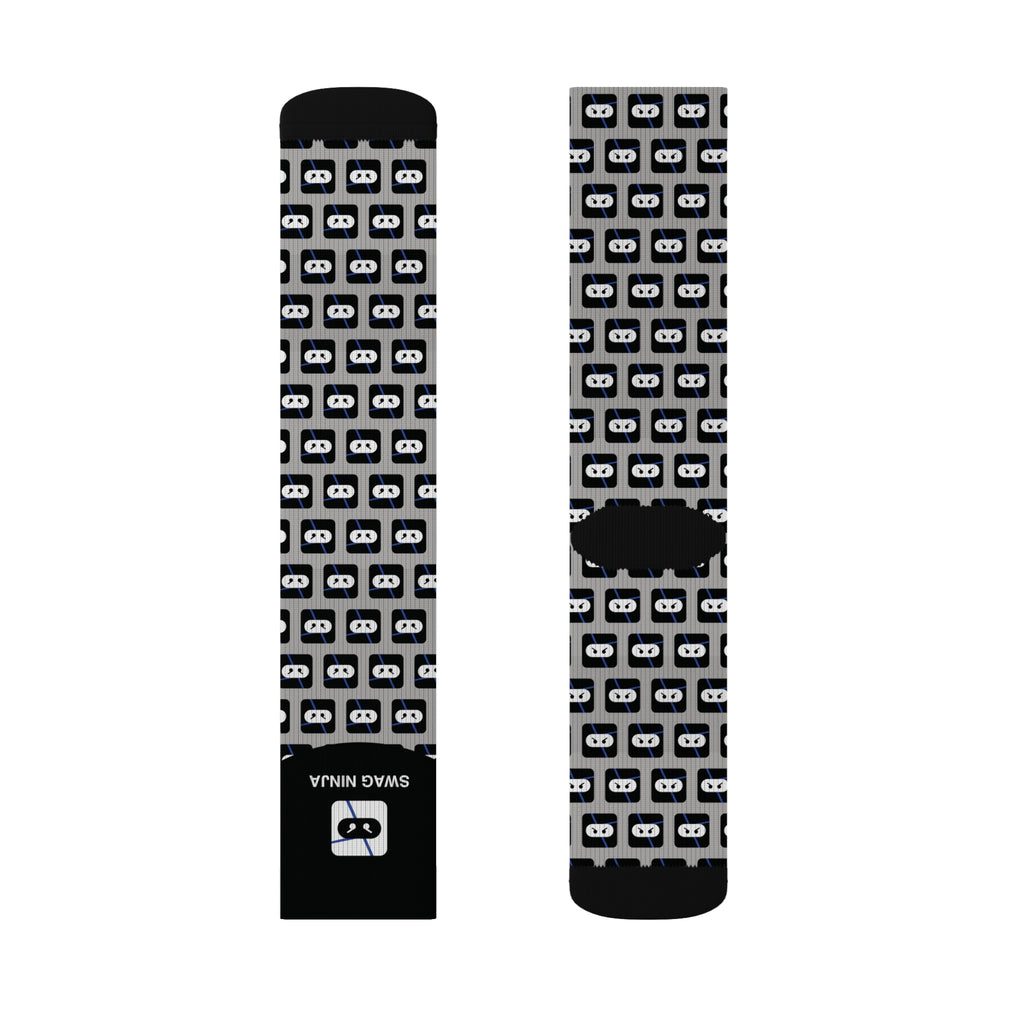 Custom Sublimation Socks