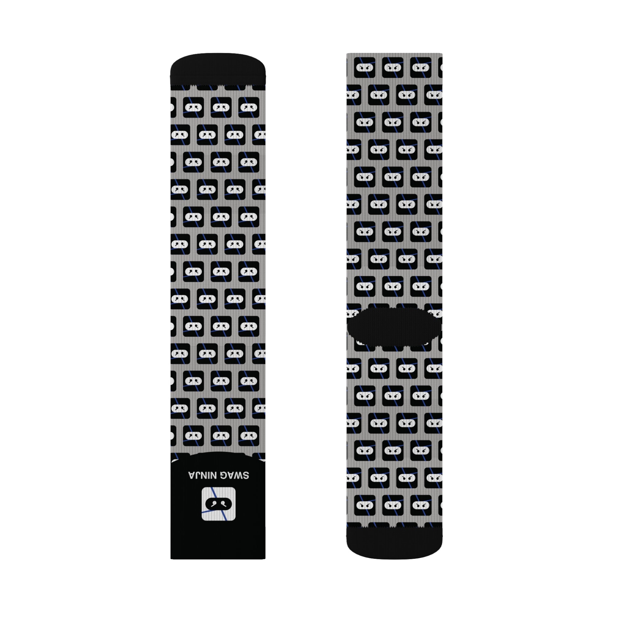 Custom Sublimation Socks