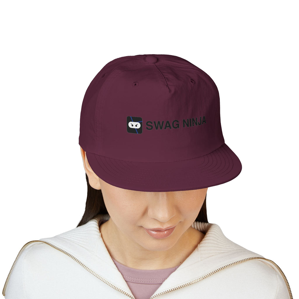 Embroidery Surf Cap