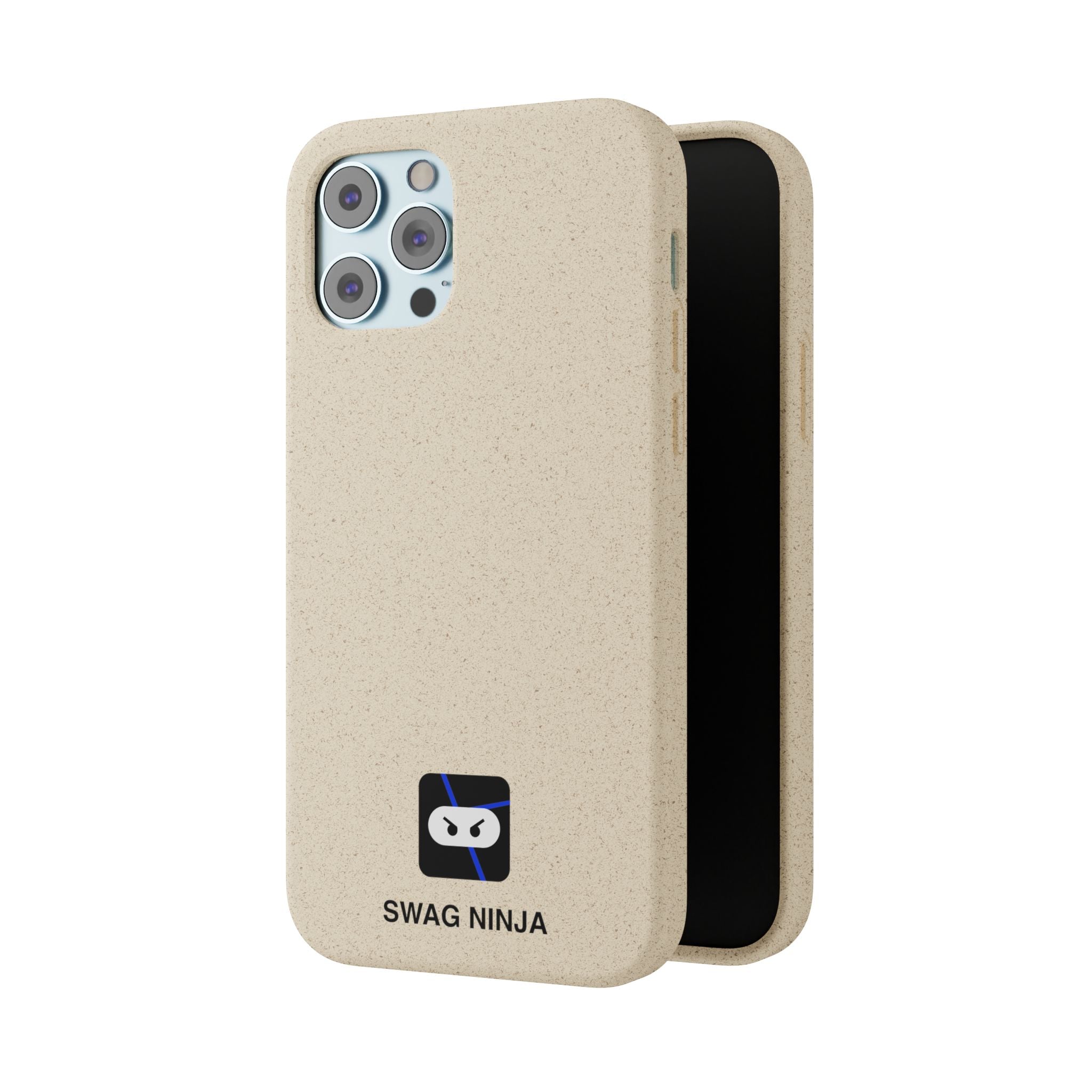 Custom Biodegradable Eco-Friendly Phone Case