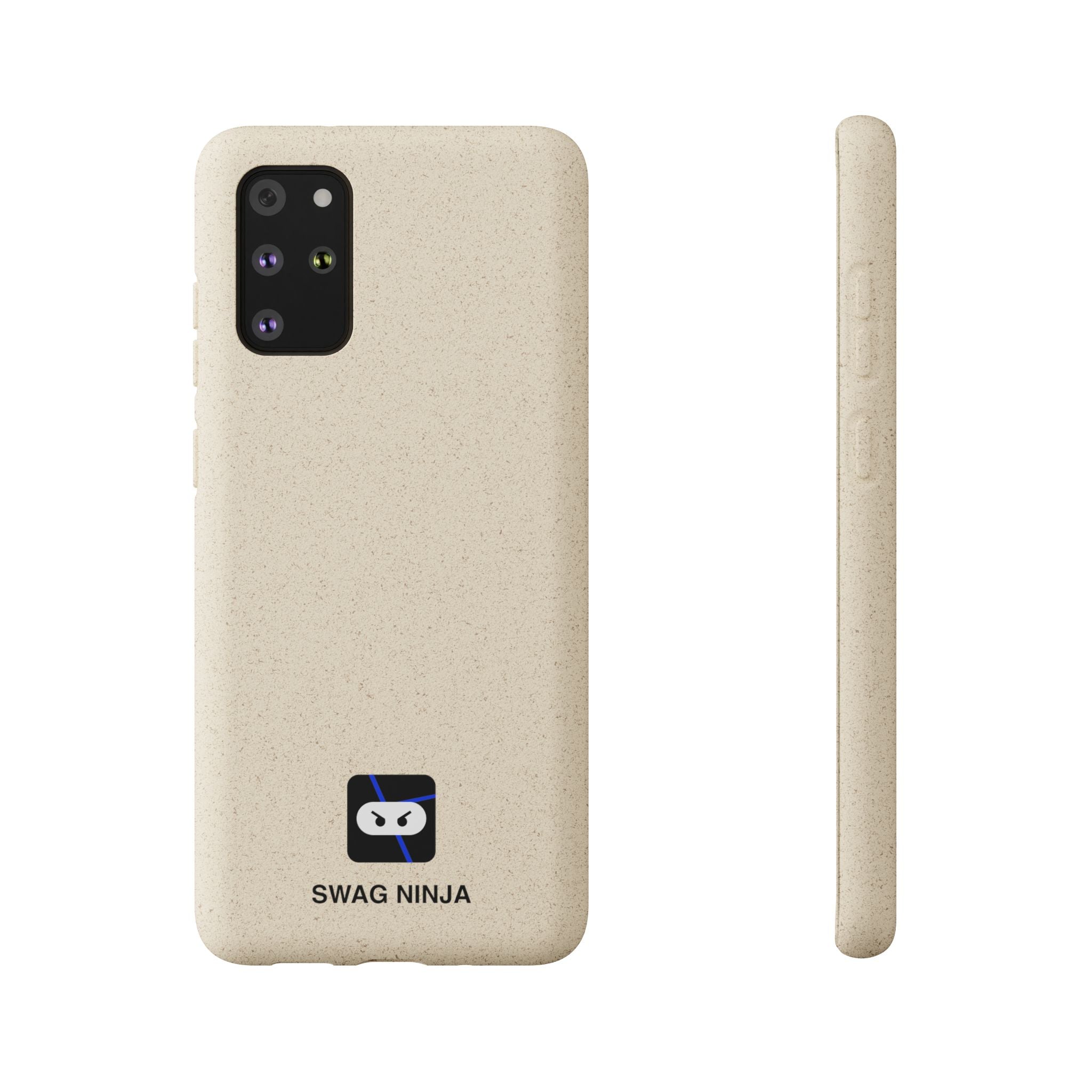 Custom Biodegradable Eco-Friendly Phone Case