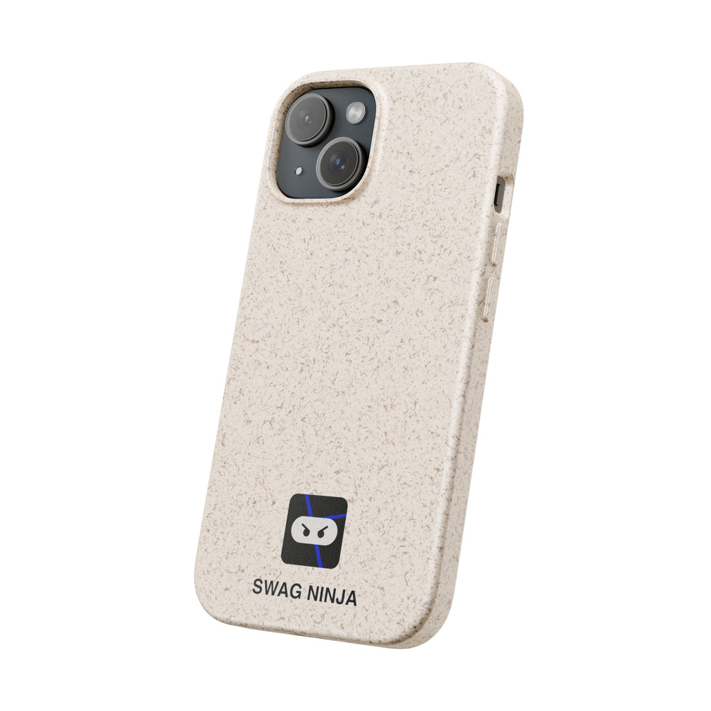 Custom Biodegradable Eco-Friendly Phone Case