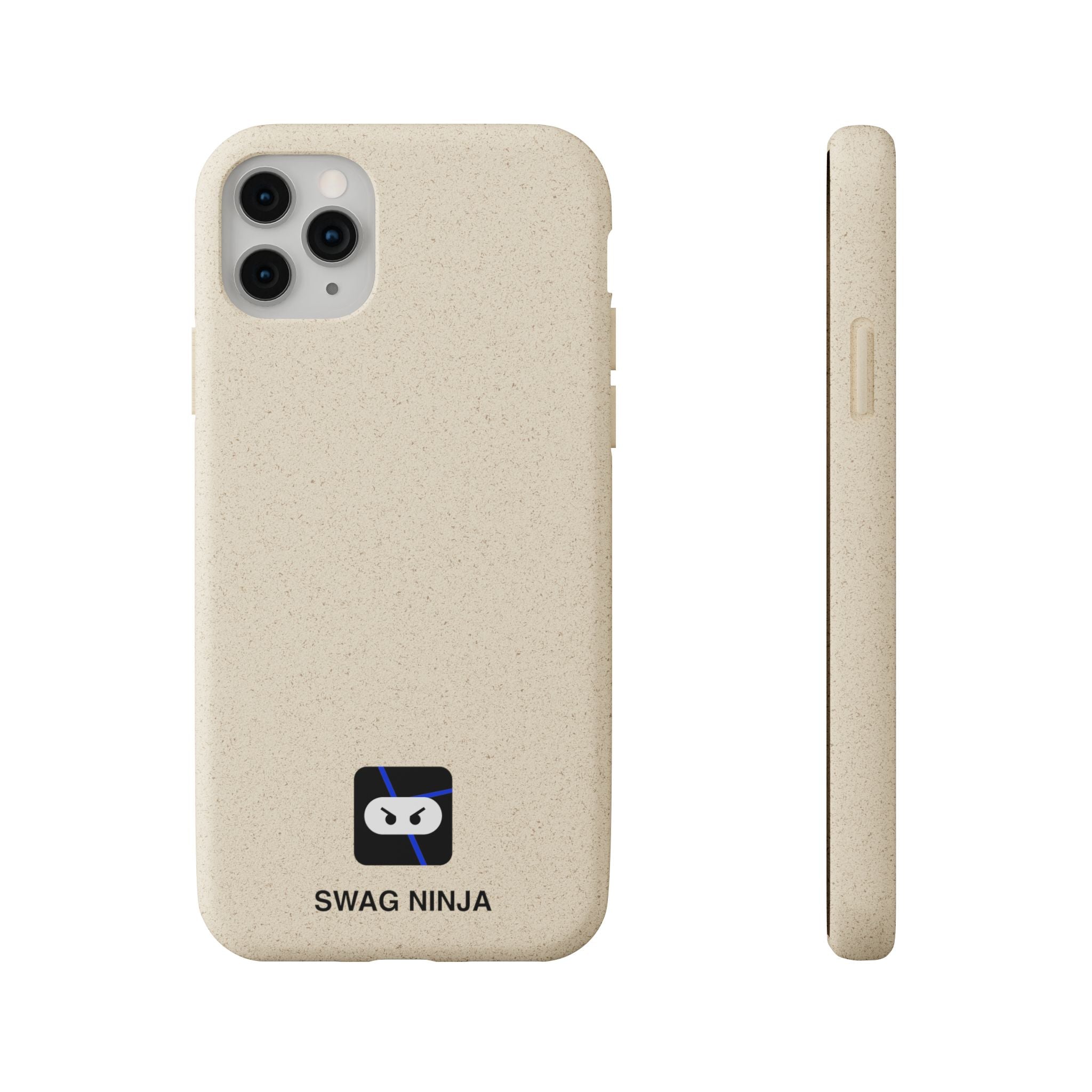 Custom Biodegradable Eco-Friendly Phone Case