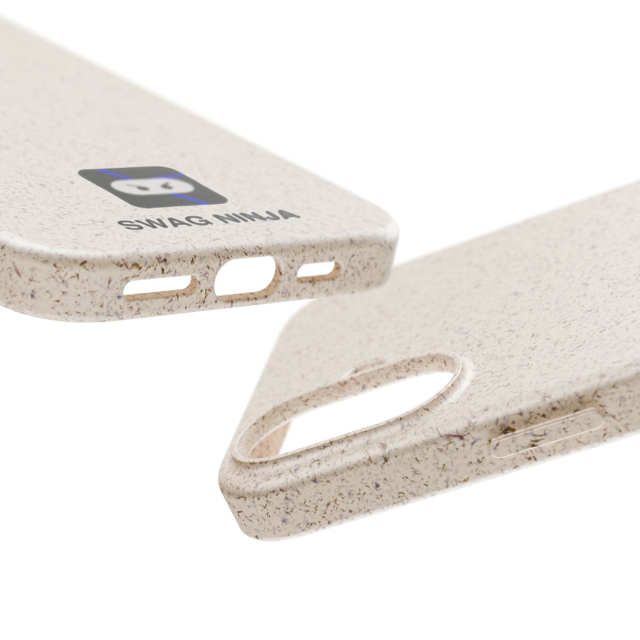 Custom Biodegradable Eco-Friendly Phone Case
