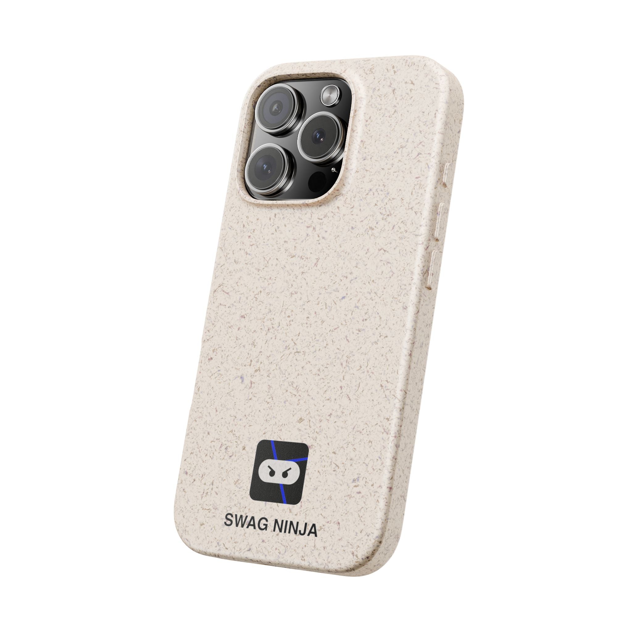 Custom Biodegradable Eco-Friendly Phone Case