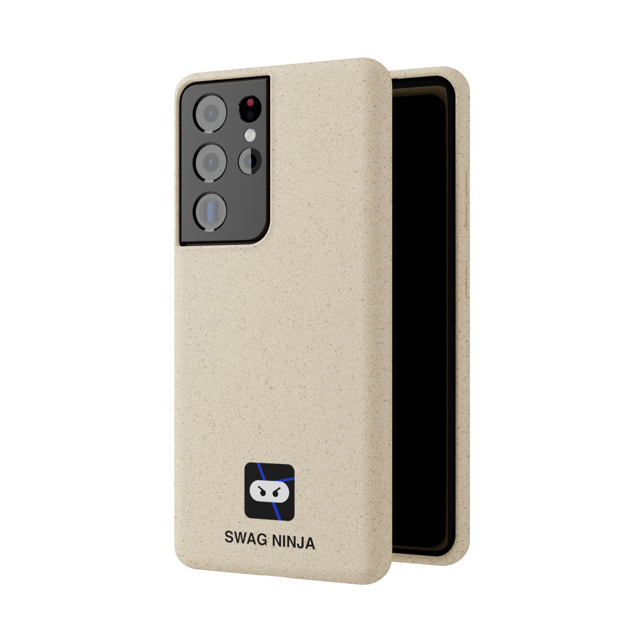 Custom Biodegradable Eco-Friendly Phone Case