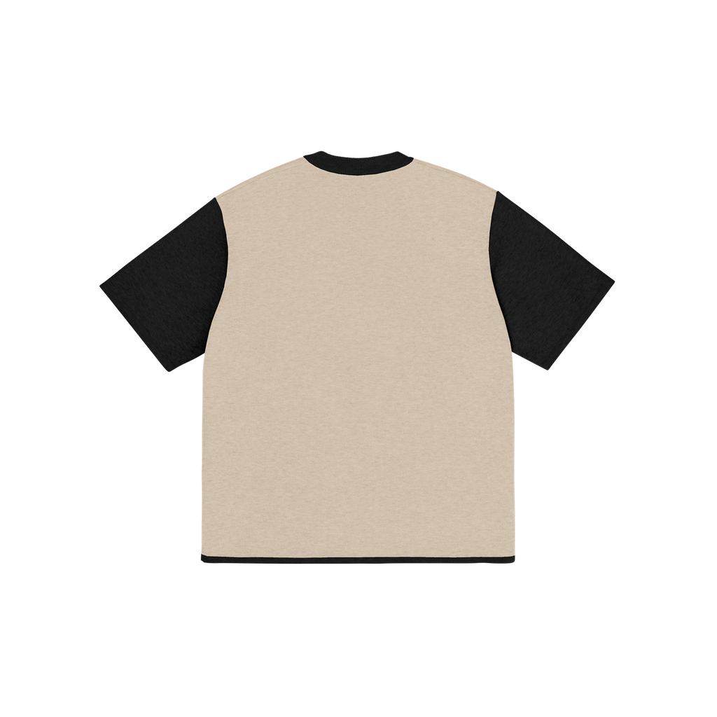 Custom Knitted classic tee